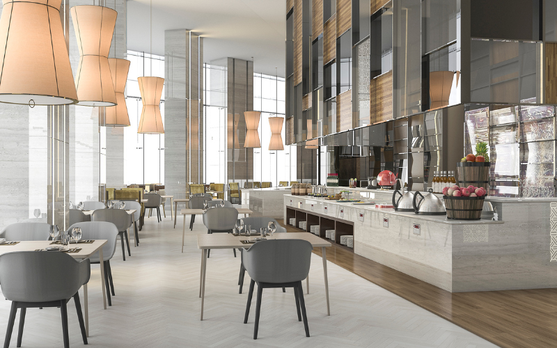 HOSPITALITY PAINTING SERVICES IN HOUSTON