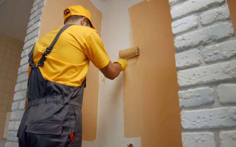 CONDO AND APARTMENT PAINTING SERVICES IN HOUSTON